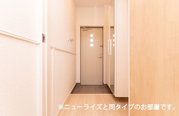 GENERAL A 104号室｜茨城県笠間市赤坂(賃貸アパート1LDK・1階・50.14㎡)の写真 その9