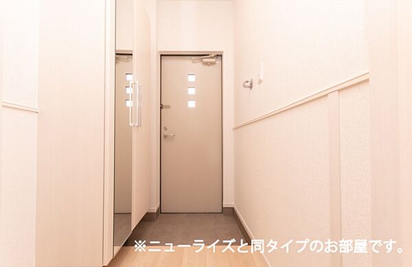 GENERAL A 101号室｜茨城県笠間市赤坂(賃貸アパート1LDK・1階・50.14㎡)の写真 その9