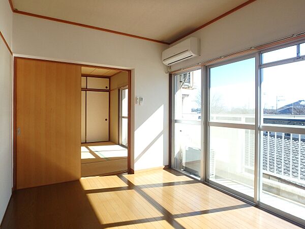 SHIRAUME TERRACE B 309号室｜茨城県水戸市白梅(賃貸マンション4DK・3階・74.11㎡)の写真 その14