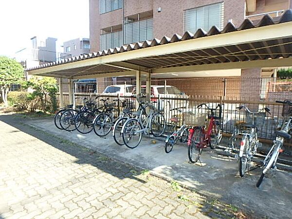 SHIRAUME TERRACE B 408号室｜茨城県水戸市白梅(賃貸マンション4DK・4階・74.11㎡)の写真 その9