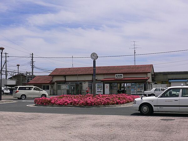 画像26:佐和駅
