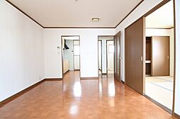 ムーネットビル 302号室 3階1LDKのリビング/ダイニング