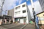 水戸駅より徒歩10分 3階 築35年2ヶ月の賃貸物件