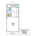 トワメゾン水戸 A棟のイメージ