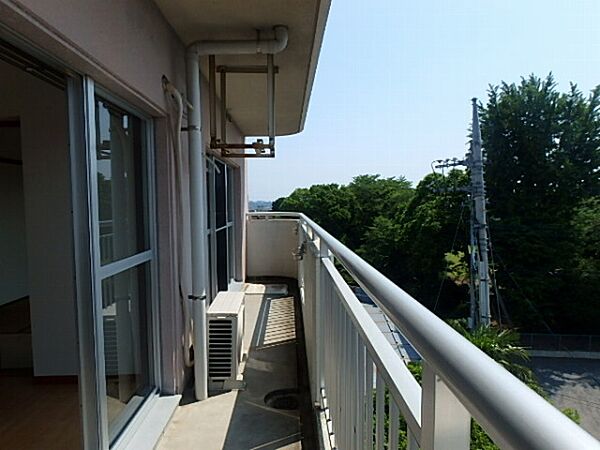 SHIRAUME TERRACE B 410号室｜茨城県水戸市白梅(賃貸マンション4DK・4階・78.53㎡)の写真 その17