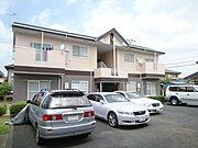 プラドール江橋B 2階 築33年10ヶ月の賃貸物件