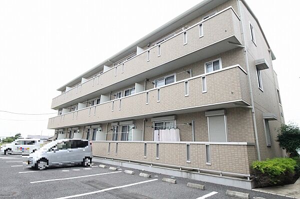 ベルデュール 303号室｜茨城県水戸市吉沢町(賃貸アパート1LDK・3階・33.39㎡)の写真 その1