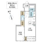 ひたちなか市市毛V期　新築工事のイメージ