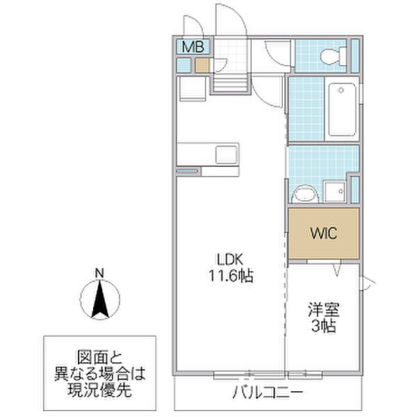 同じ建物の物件間取り写真 - ID:208009273998