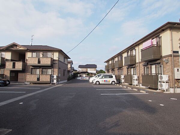 マノワールK B 106号室｜茨城県水戸市千波町(賃貸アパート1LDK・1階・33.39㎡)の写真 その3