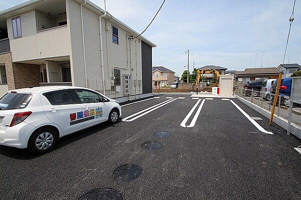 サニー オーク 204号室｜茨城県ひたちなか市大字堀口(賃貸アパート2LDK・2階・56.49㎡)の写真 その5