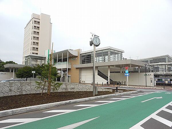 勝田駅