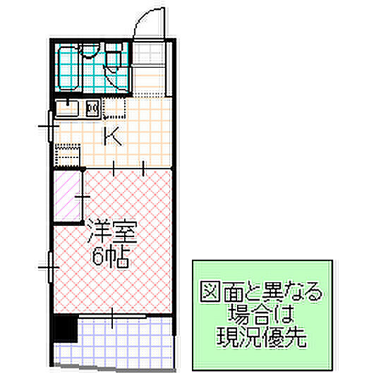 同じ建物の物件間取り写真 - ID:208009310686