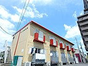 ハイツ南赤塚 2階 築39年9ヶ月の賃貸物件