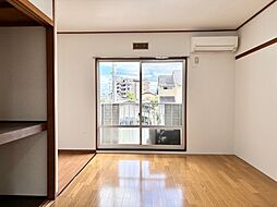 ハイツ南赤塚 205号室 2階1Kのリビング/ダイニング