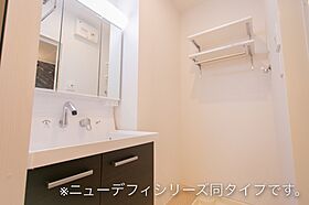 メルスィ 201号室 ｜ 茨城県水戸市姫子（賃貸アパート1LDK・2階・44.32㎡） その7