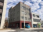水戸駅より徒歩4分 3階 築38年2ヶ月の賃貸物件