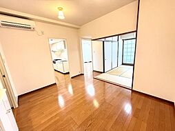 グランコート三の丸 603号室 6階3LDKのリビング/ダイニング