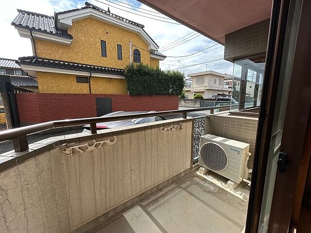 バルコニー