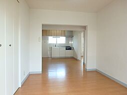 リエス笠原 105号室 1階2LDKのリビング/ダイニング