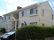 アークガーデン千波B—3 1階 築33年11ヶ月の賃貸物件