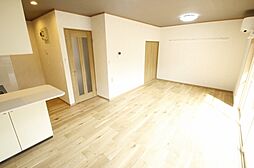 コートフェニックス II 103号室 1階ワンルームのリビング/ダイニング