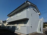 スプリングハウス2 2階 築33年7ヶ月の賃貸物件