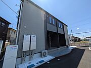 勝田駅よりバス4分 徒歩6分 1階 新築の賃貸物件