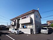 ハイツ タキ C棟 2階 築26年4ヶ月の賃貸物件