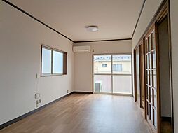 Kハイツ 202号室 2階2LDKのリビング/ダイニング