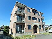 水戸駅より徒歩65分 3階 築22年8ヶ月の賃貸物件