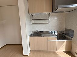 ソシア A棟 103号室 1階2LDKの室内