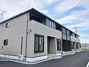 水戸駅よりバス22分 徒歩13分 2階 新築の賃貸物件