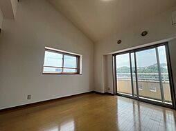 アンバサダ 607号室 6階1Kのリビング/ダイニング