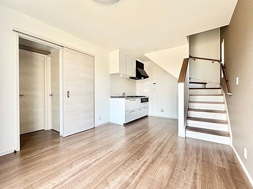 リビング/ダイニング