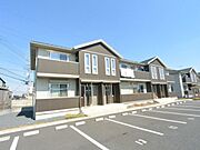 水戸駅よりバス30分 徒歩3分 2階 築14年4ヶ月の賃貸物件