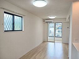 ラ・パーチェ B 104号室 1階1LDKのリビング/ダイニング