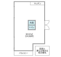 間取図画像 
