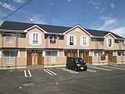 メゾンヒルズIII 2階 築22年10ヶ月の賃貸物件