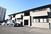 クレストコートA 2階 築23年9ヶ月の賃貸物件