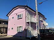 勝田駅より徒歩25分 2階 築30年7ヶ月の賃貸物件