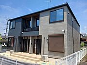 石岡駅よりバス21分 徒歩5分 1階 新築の賃貸物件