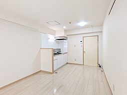 大常ビル 203号室 2階ワンルームのリビング/ダイニング