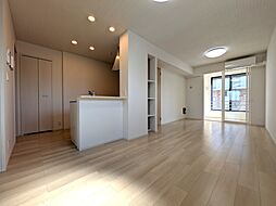 ハウオリ 101号室 1階1LDKのリビング/ダイニング