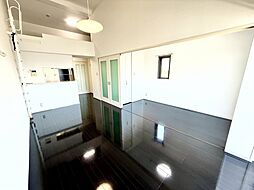 フォーライフヴィラ白帆 II 505号室 5階1LDKのリビング/ダイニング