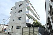 赤塚駅より徒歩5分 4階 築35年9ヶ月の賃貸物件