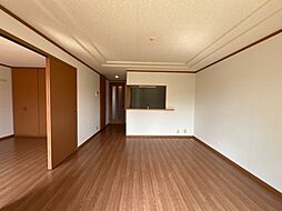 プリベール 103号室 1階2LDKのリビング/ダイニング