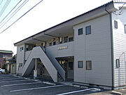 赤塚駅より徒歩30分 2階 築30年7ヶ月の賃貸物件