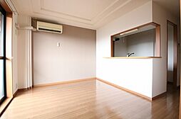 フォル・フリーデ 202号室 2階2LDKのリビング/ダイニング