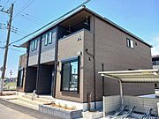 水戸駅よりバス18分 徒歩4分 2階 新築の賃貸物件